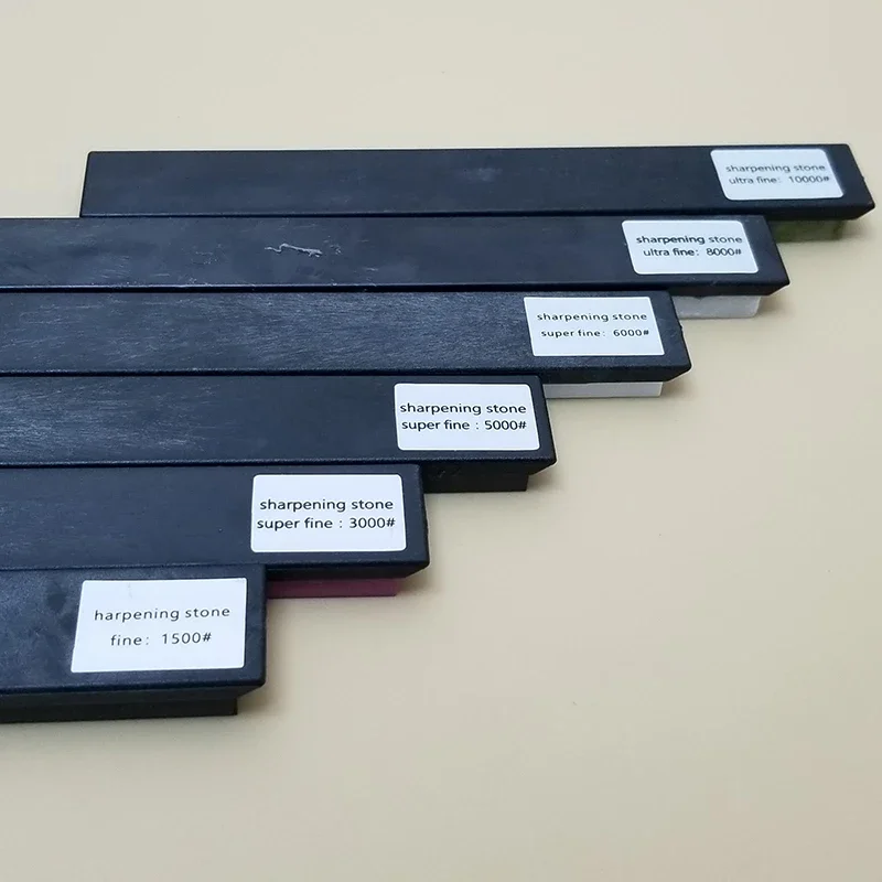 180 400 800 Abrader schleifstein spitzer Grit fix winkel schleifstein grinder whetstone polnischen schärfen nass messer system tool küche