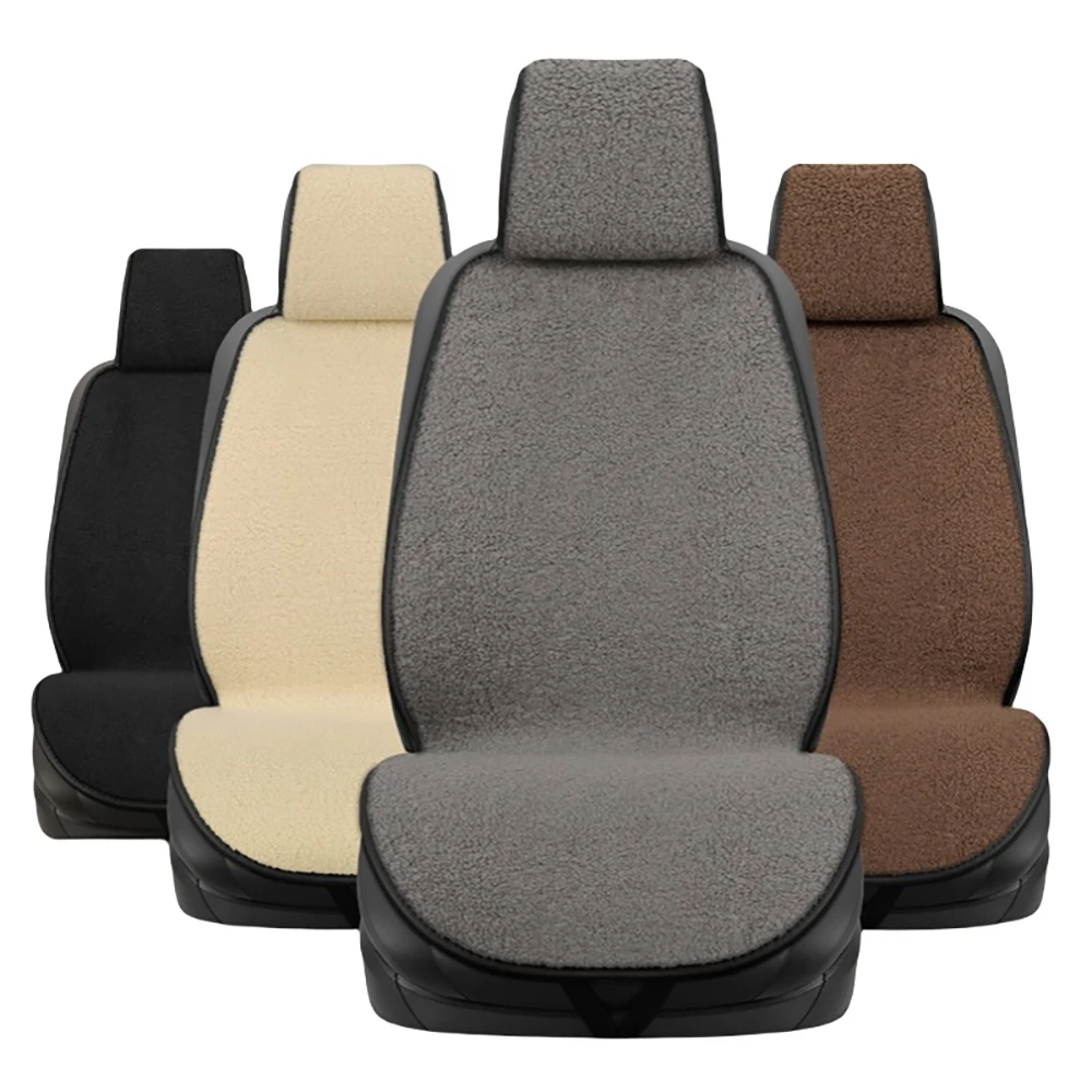 

Excavator Seat Cushion Plush Fit for SANY/XCMG/CAT/Komatsu/Hitachi Comfortable Digging Seat Cushion Warm