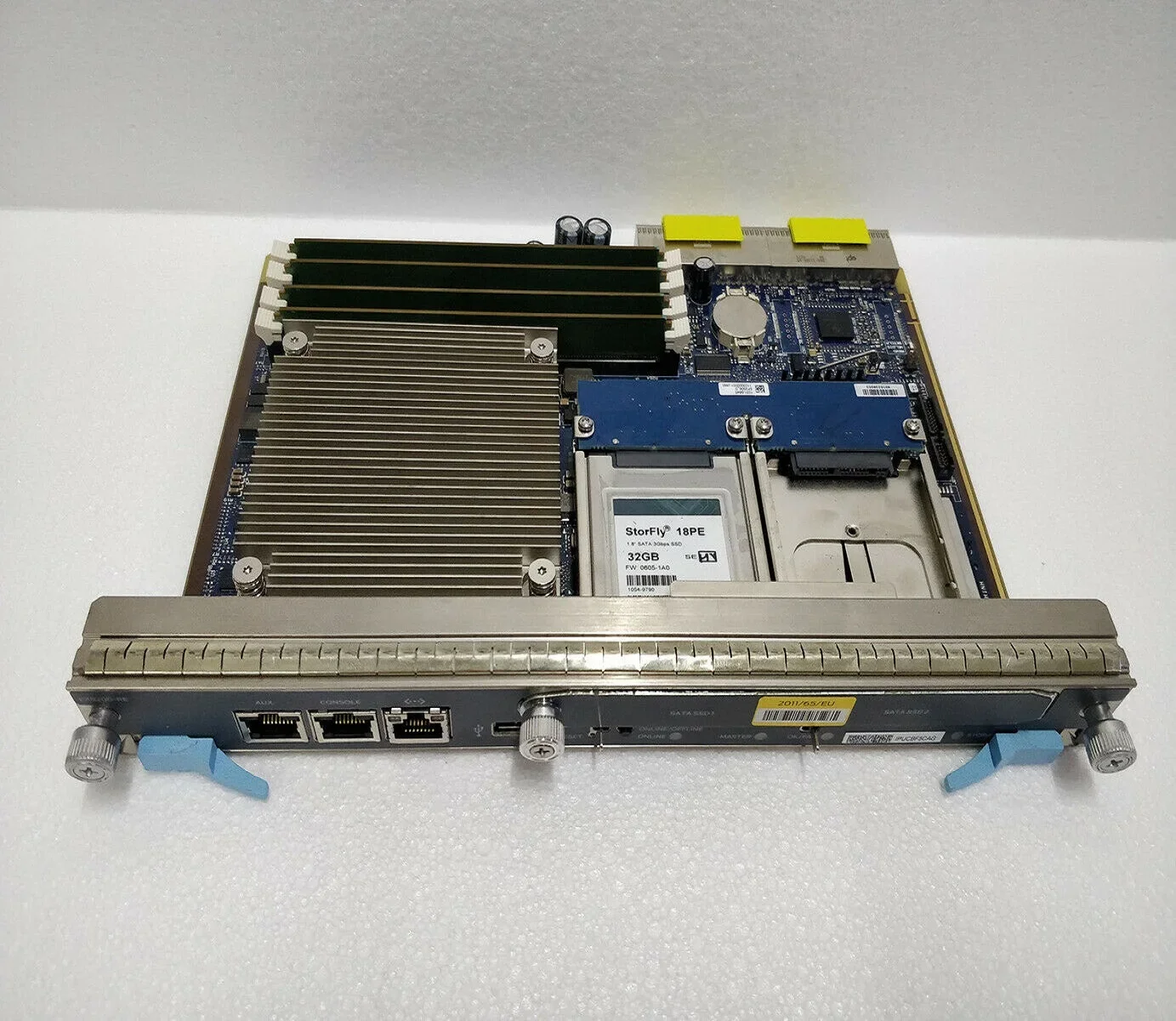 EX9200-RE 4-Core 1.8GHz 16G Memory Routing Engine For EX9200