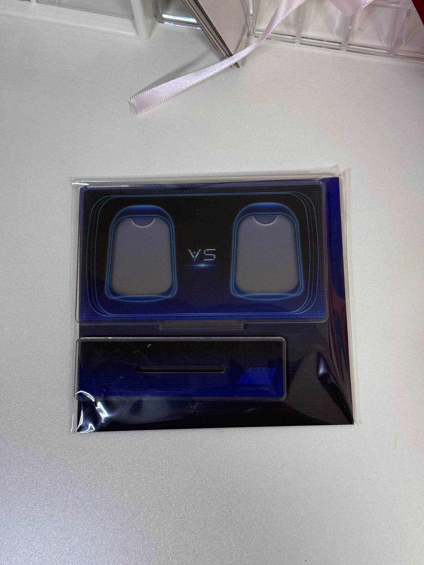 2024 New In Stock Official Korea Comic Alien Stage Acrylic Stand Official Original Merchandise