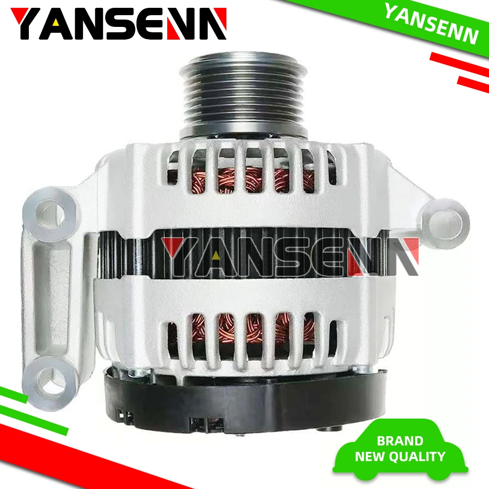 

Генератор переменного тока 150 А для Land Rover Defender Ford Transit 3.2/2.4 TDCi 2097255 ЙЛЕ 500310 6C1J10300CA