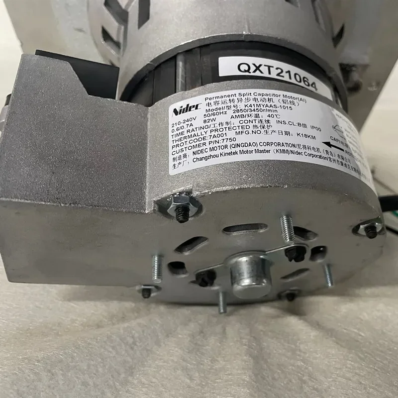 Reflow soldering hot air motor 2043MK5HELLER motor K41MYABK-1015