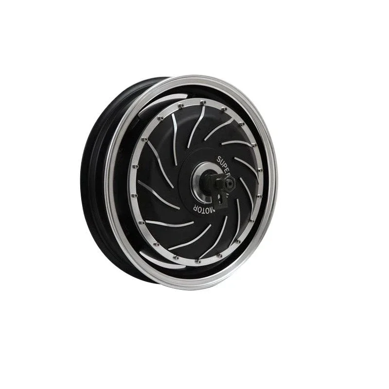 電動スクーター用ブラシレスモーターqs,14インチ,4000w,273 h,v3