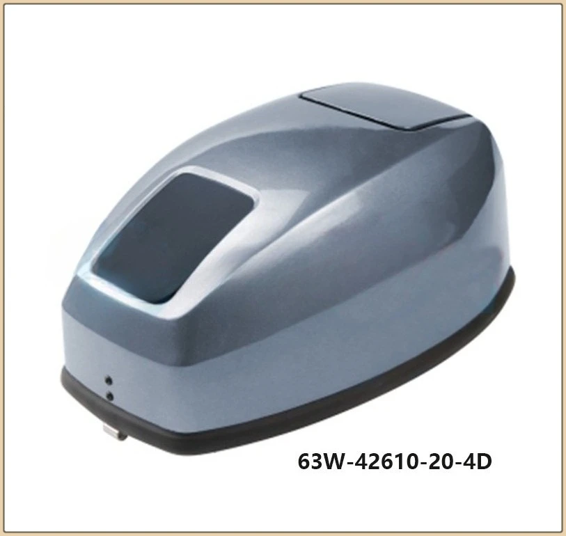 

63W-42610-20-4D ВЕРХНИЙ БЛОК В СБОРЕ Для подвесного двигателя Yamaha 15HP 2T 63W-42610