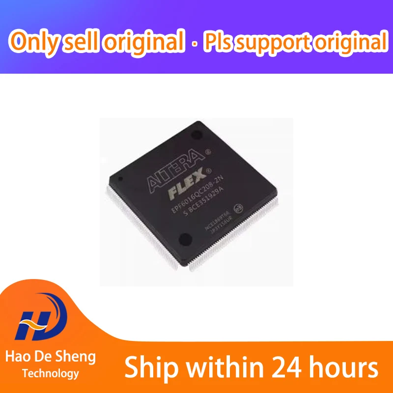 

1PCS/LOT EPF6016QC208-2N EPF6016QC208-3N QFP208 New Original in Stock