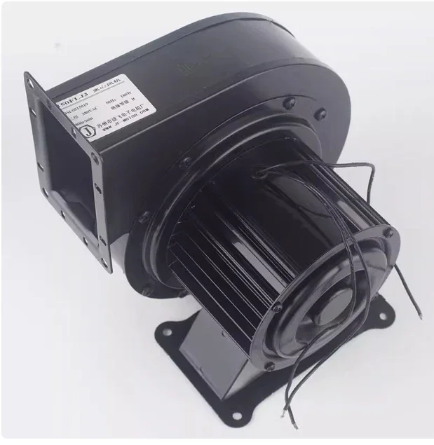 150FLJ3 kleiner Frequenz-Radialventilator, 180 W, 2800 U/min, Außenmotor mit Kupferkern