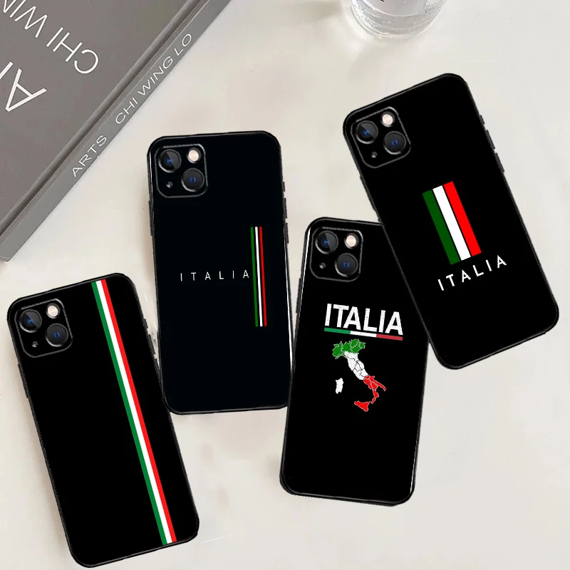 Italy Flag Vintage … - image