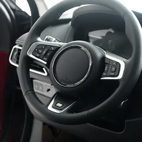 10 best sales f pace jaguar - №9