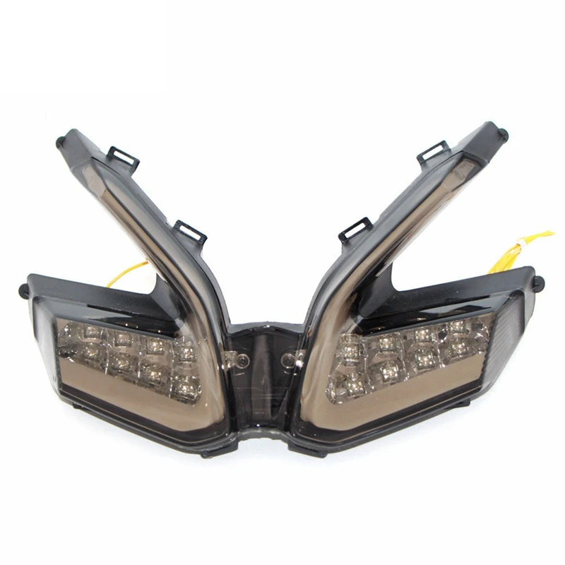 

For DUCATI 899 959 1199 S R 1299 LED Tail Light Turn Signal Driving Brake Light Rear Taillight Integrated Replacement Parts A