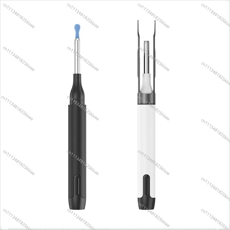 For New Ear Picking Tool Wifi Connection Household with Tweezers Luminous Ear Scoop Ear Scoop