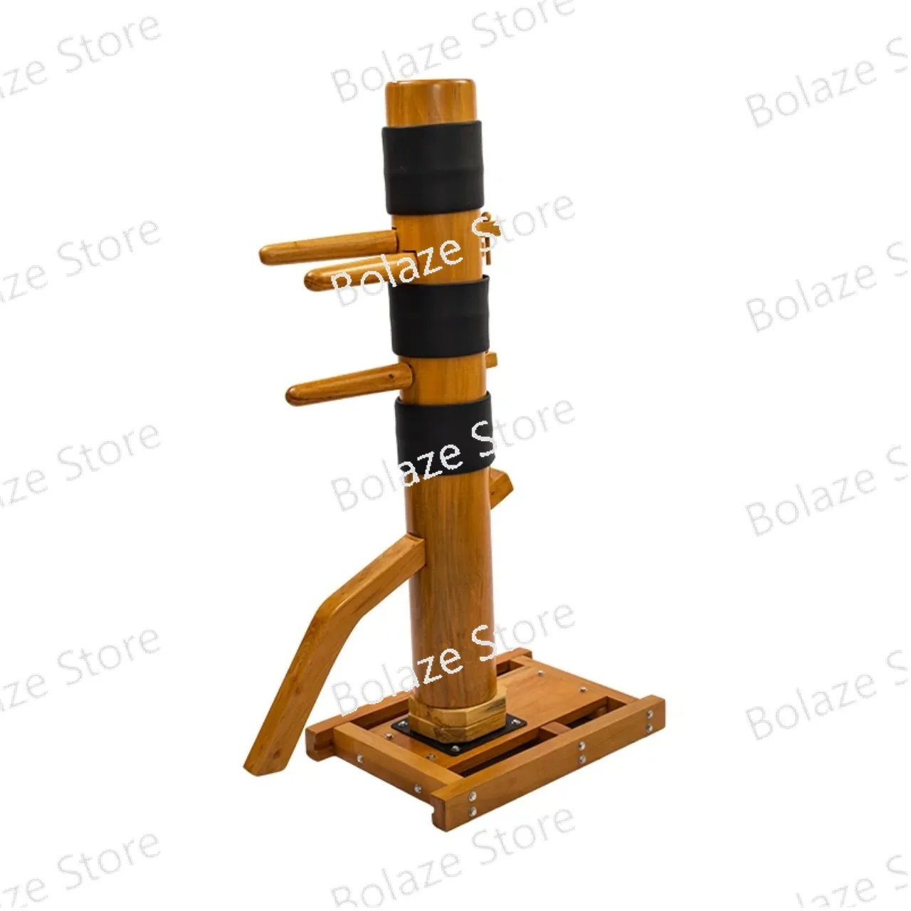 

Kung Fu dummy Wooden base Wing Chun training dummy