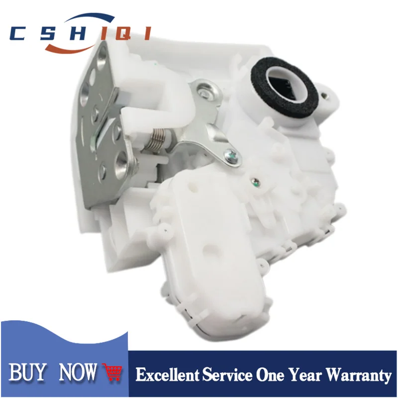 Nouvel actionneur de serrure de porte pour Honda Fit GE City GM2 Insight ZE2 Pièces automobiles 72110TK6A01 72650TF0J01 72610TF0J01 72150TK6A02