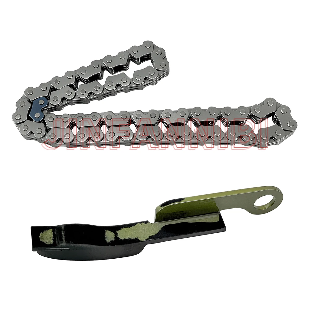 

Cam Timing Chain & Tensioner Arm Kit For Honda Rancher 420 TRX420TM 2007-2020 2021 2022 2023 2024 2025 2026