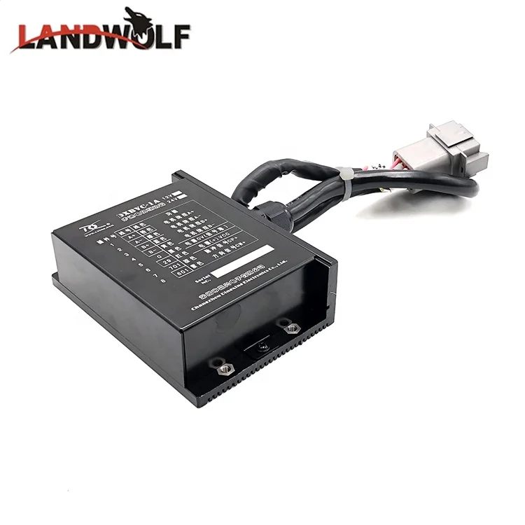 30A high power CAN bus BLDC speed controller heavy load automatic assembly workshop equipment