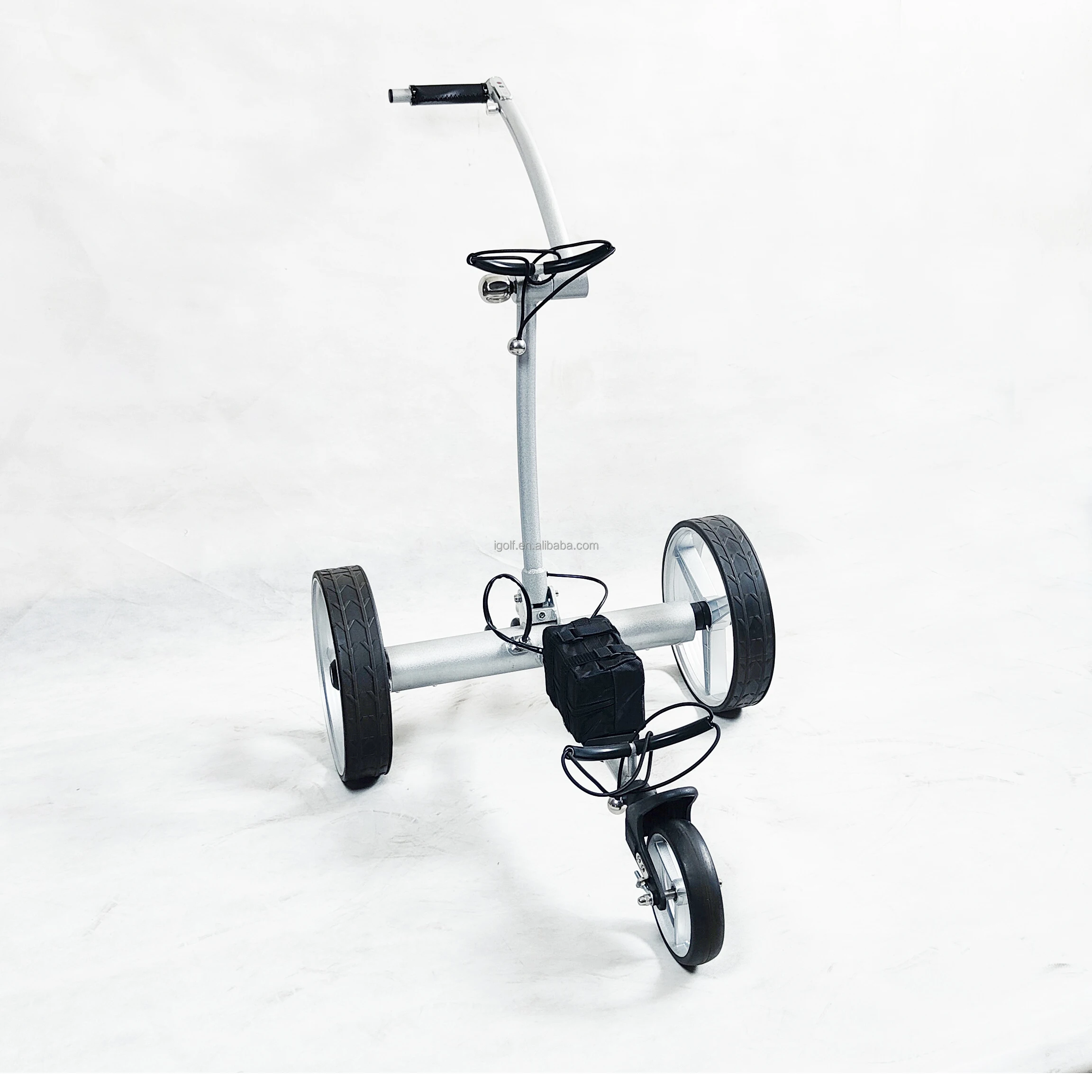 

One Second to Open Golf Trolley