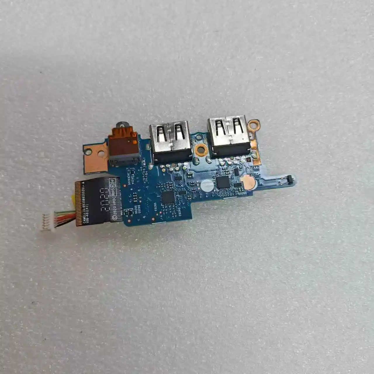 For EliteBook 830 G7 G8 USB board, audio board dismantled