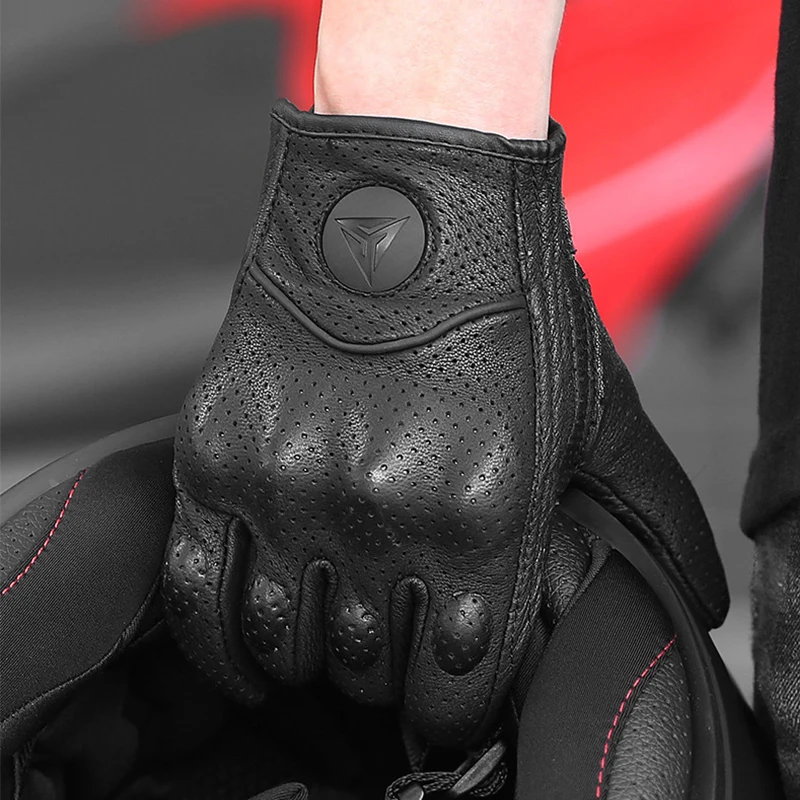 Thumbnail 3 - #7 New Motorcycle Riding Gloves Arrivals