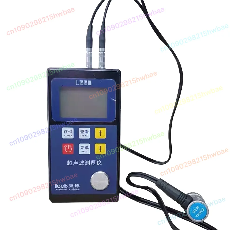 Suitable for Libo Leeb 320/321/322 Ultrasonic Thickness Gauge Steel Plate Glass Thickness Gauge Wall Thickness Gauge