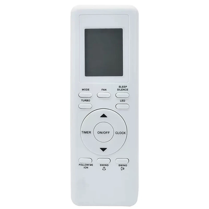 

Compatible with YORK Air Conditioner remote control RG94A/BGEF spare parts