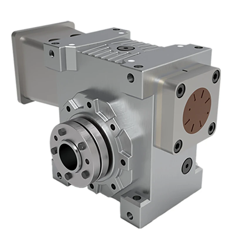 square flange shaft Installation   Worm Gear Reducer Speed Reducers Worm Gearbox Worm Geared