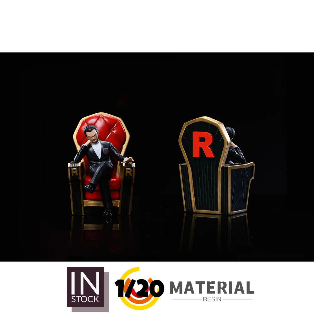 [PREORDER] 1/20 Resin Figure [JB] - Red (Adventures)