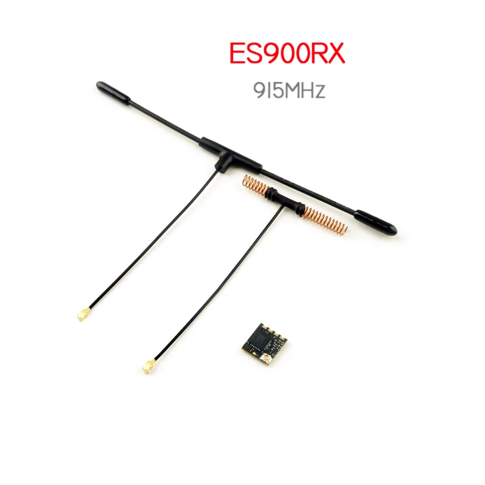 HappyModel ELRS ES900TX ES900RX 915Mhz RF Module for Radiomaster TX16S Jumper T12 T18 FPV Micro Mini Long Range Drones