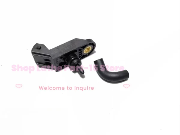 Motorcycle MAP Sensor Pipe for Benelli TRK502 502X BJ500GS-A Leoncino 500-6A 502C Intake Vacuum Hose