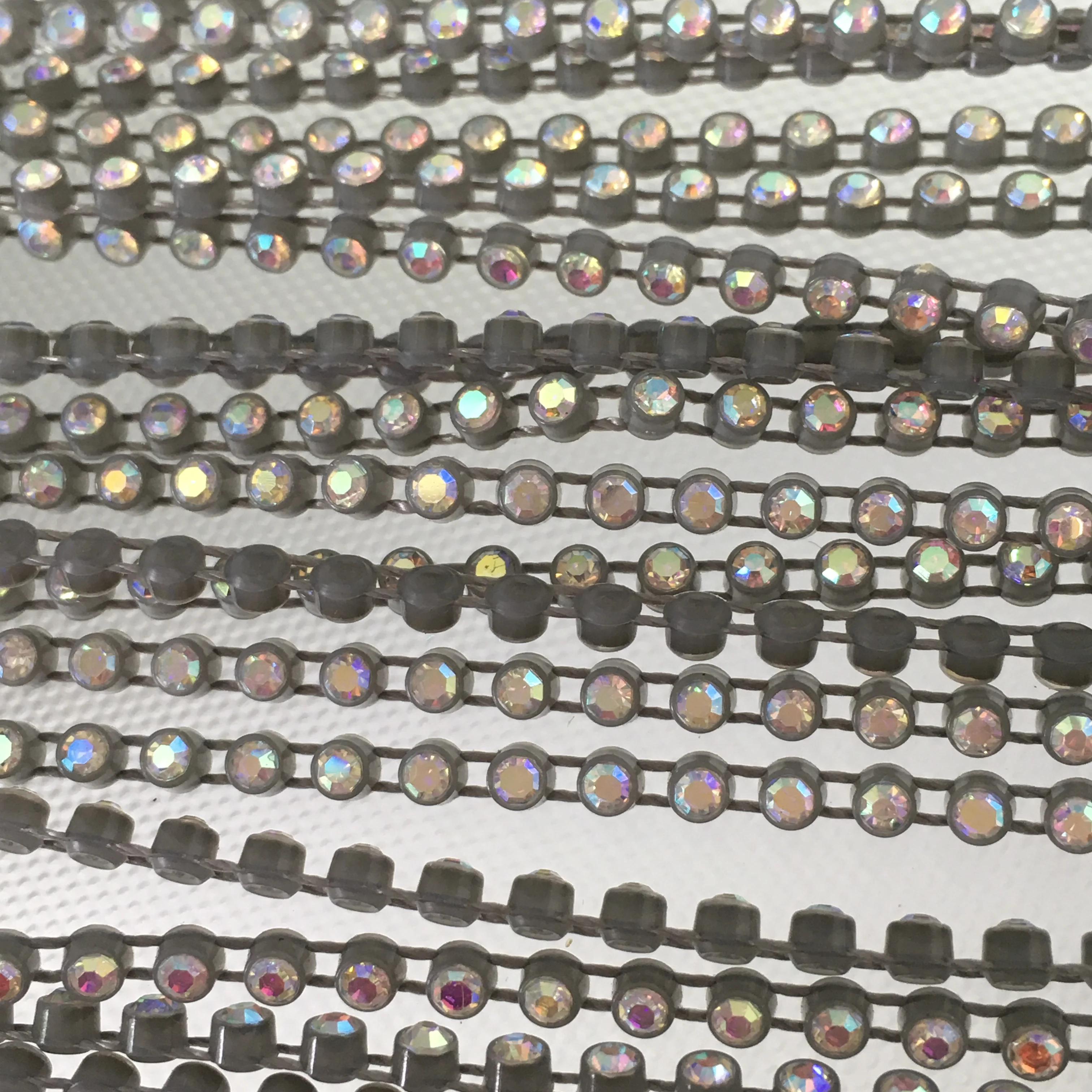 Crystal Rhinestone Chain for Crafting
