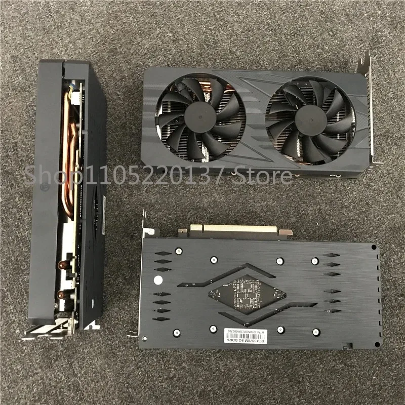 جاهز المخزون Gddr6 Gaming RTX 3060m 6GB 3070m 3080 3090 Laptop GUP بطاقة فيديو رسومية مستعملة