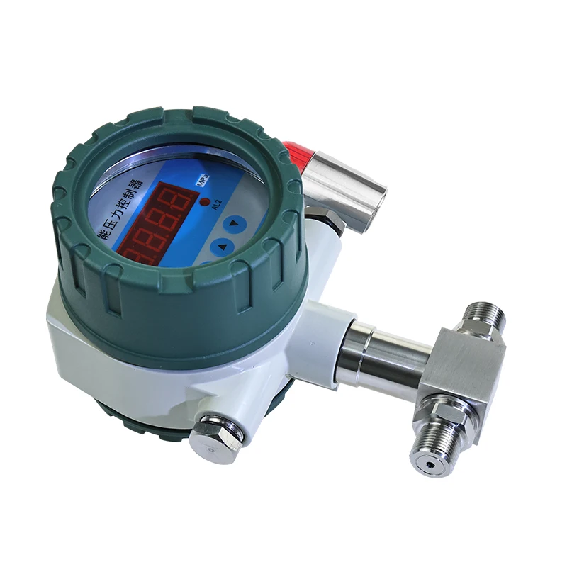 LCDディスプレイ付きインテリジェント圧力スイッチ,防爆,出力圧力コントローラー,デジタルゲージ,rs485,g1,2,g1,4スレッド