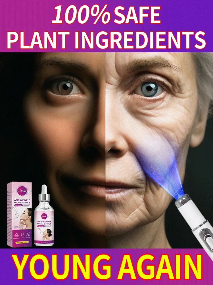 Remoção instantânea de rugas multi salto bálsamo facial aperto hidratante coreano anti-rugas bálsamo vara creme produtos de cuidados com a pele