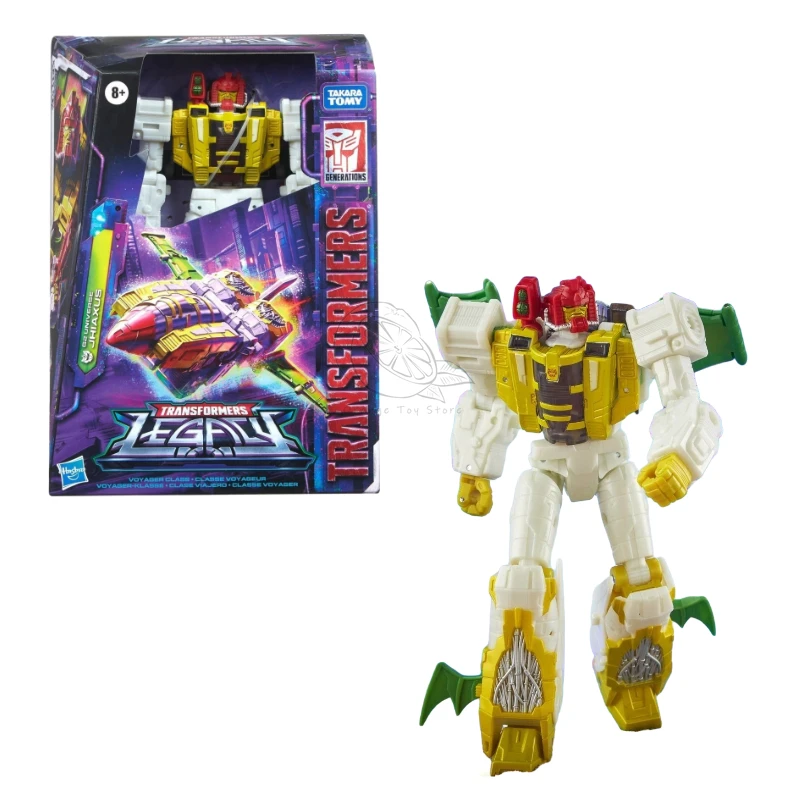 In magazzino tapara Tomy Transformers toys Legacy V level G2 universe Jhiaxus model robot collection action figures giocattoli regali