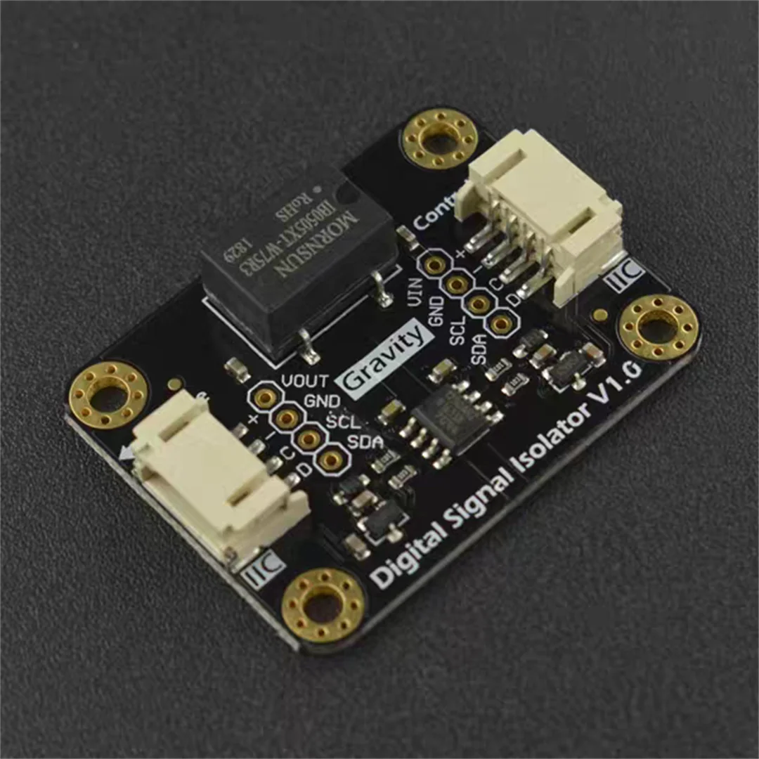 Picture 6: DFRobot Digital I2C Isolation Module Professional Digital Sensor Signal Isolation Module