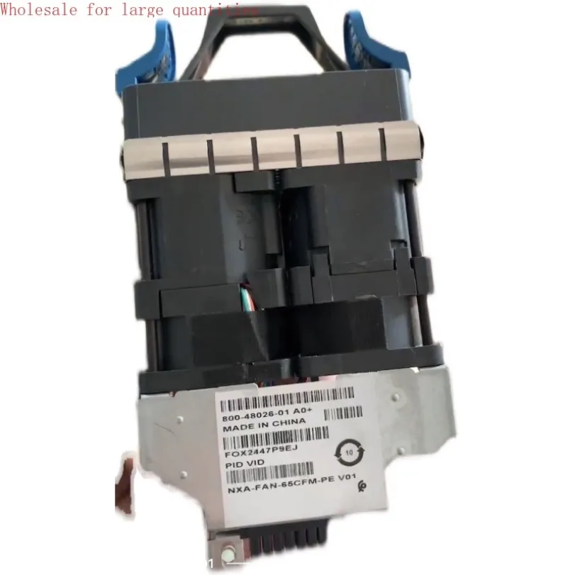 For Cisco NXA-FAN-65CFM-PE 65CFM Port-Side Exhaust Switch Cooling Fan