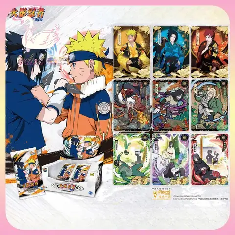 Naruto kayou card-AliExpress