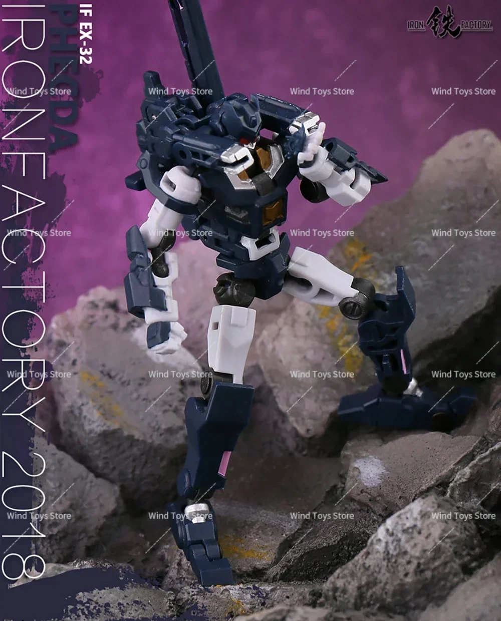 在庫あり変換玩具鉄工場 EX-32 EX32 フェクダ EX-33 EX33 ミザール DJD IF アクションフィギュア玩具コレクションギフト