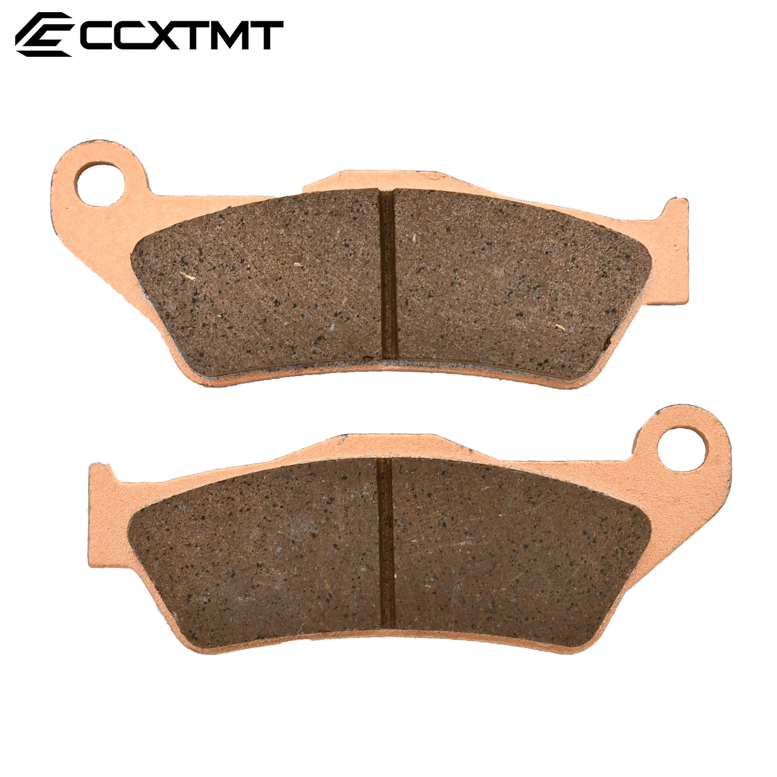 Motorcycle Metal & Brass Alloys Front And Rear Brake Pads For KTM SX SXF EXC EXCF EXCR XC XCW XCF XCFW MXC XCRW SXC 85-625 Parts
