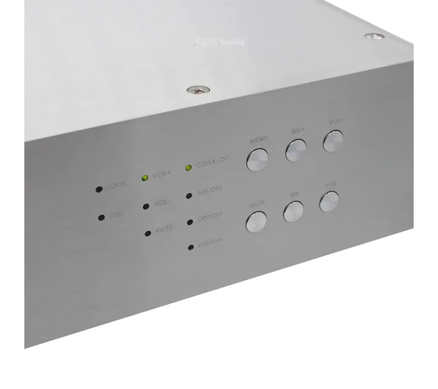 Latest Upgrade  LeeHee ESA2 ES9038pro Flagship Fully Balanced Output DSD / PCM USB DAC 10Hz-22kHz +/-0.05dB