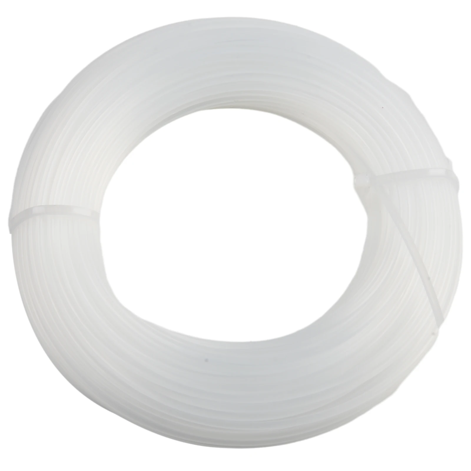 1pcs Roll Round Cutting Lines 1.6mm 20m White Nylon Mower Line For Garden Care Strimming Edging Jobs Trimmer Accessories