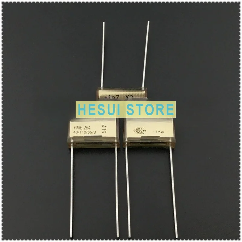 0.0047uF 660VAC RIFA PME264 4n7 X2 Safety Paper Capacitor