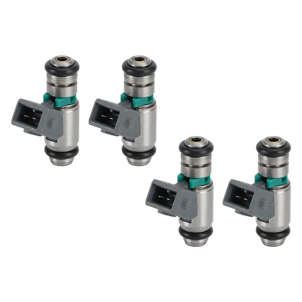 

4 Pcs Fuel Injector IWP143 IWP-143 For Renault Clio Platina Megane Scenic Thalia Fuel Injection 0280158170 8200128959 75112142
