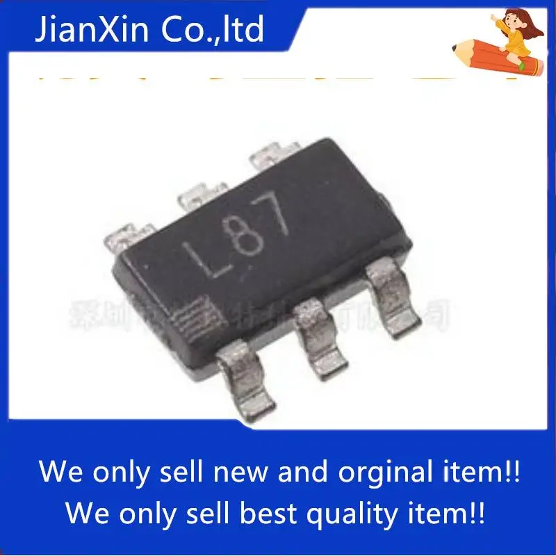 

10pcs 100% orginal new ADP2300AUJZ SOT23-6 Silkscreen L87 Buck Converter