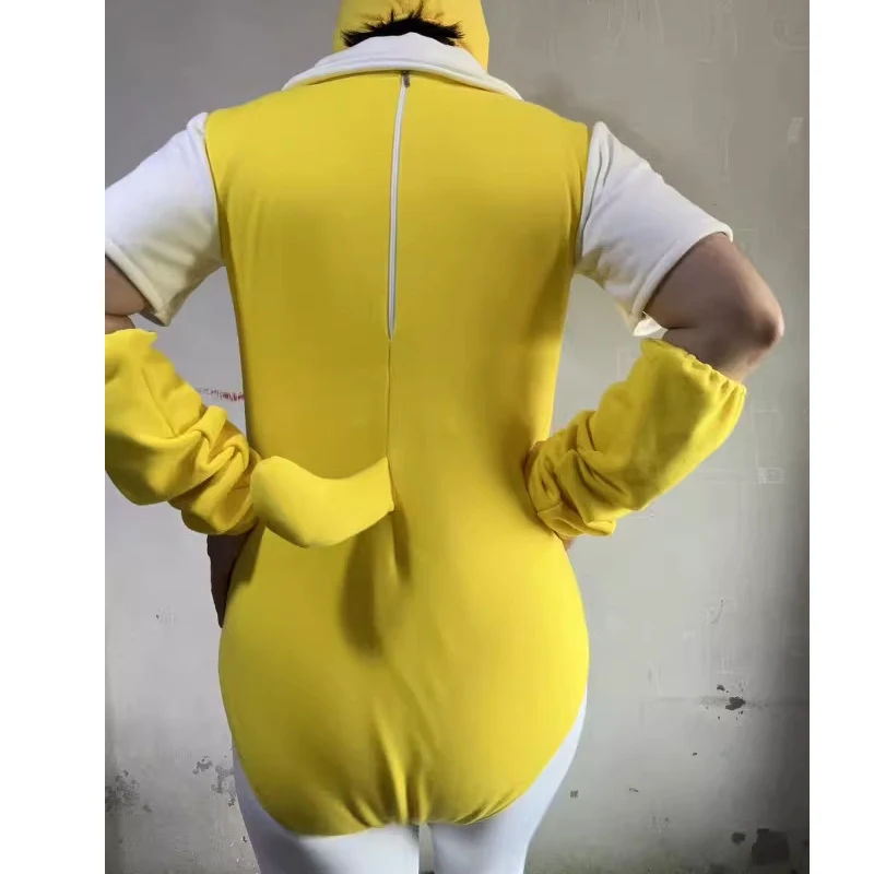 

Solid Color ABDL Onesie Adult Pure Cotton Velvet Rompers With Tail Cute Bodysuit DDLG Soft Comfortable Sleeveless Playsuits