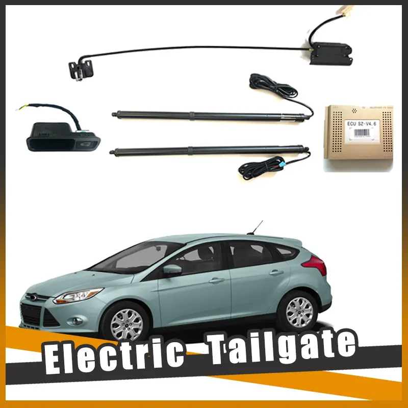 

Car Power Trunk Lift For Ford Focus Hatchb 2015+ Electric Hatch Tailgate Tail gate Strut Auto Rear Door Actuator