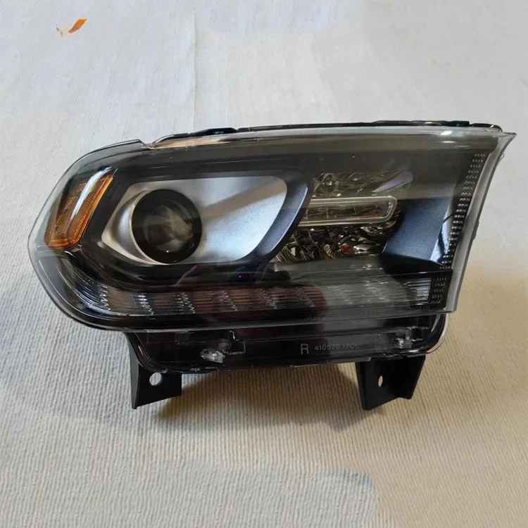 factory selling xenon auto head lights 68299130AF OEM 68299131AF white base car headlamp for Dodge Durango 2018