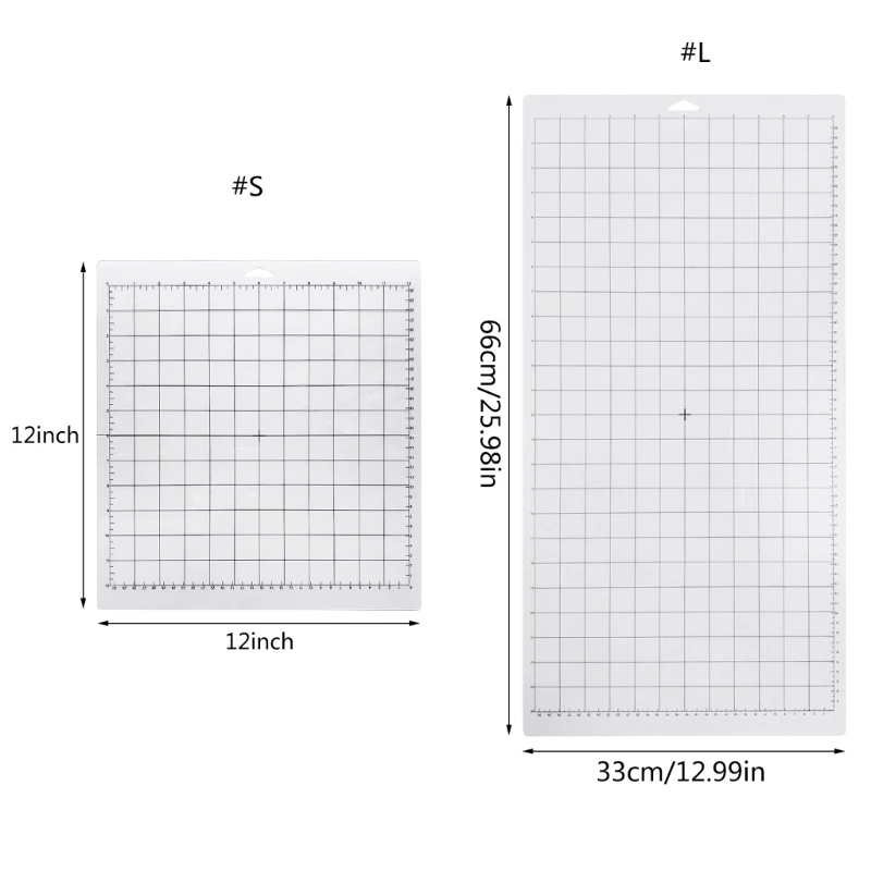 Cutting Mat Strong Grip Cutting Mat for Crafts Maker 12x12/12x24inch Cutting Mat