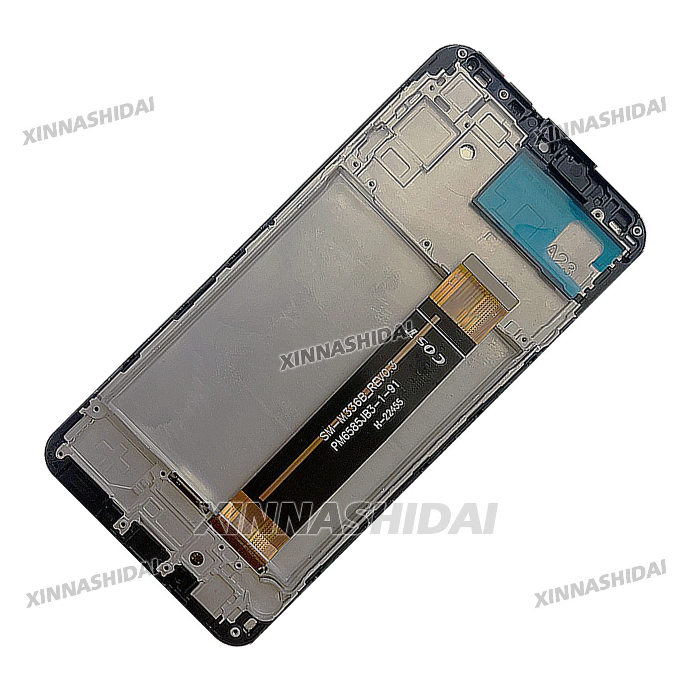 High Quality TFT LCD For Samsung Galaxy A23 4G LCD Display Screen ...