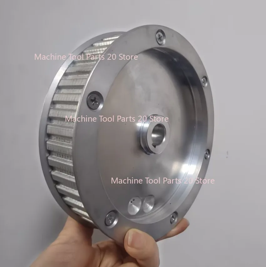 Turret Milling Machine Part 3# 4# Spindle Timing Aluminum The Mill Pulley