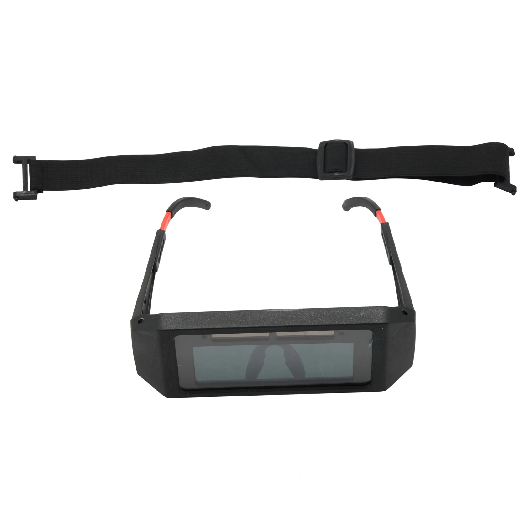 

LJL Solar Automatic Dimming Welding Protective Mask Welder Glasses Welding Cap
