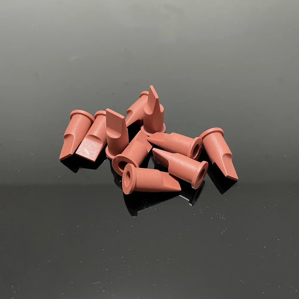 10PCS Factory Custom High-Quality Fuel Duckbill Check Valve For Motor Engine